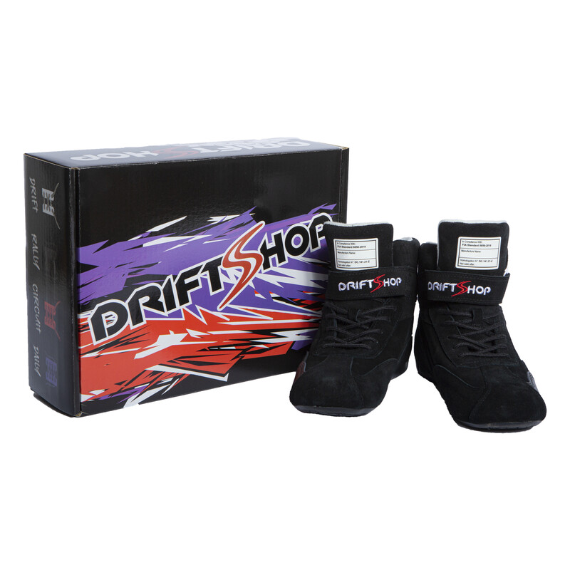 DriftShop Racing Shoes - Size 37 (FIA)
